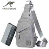 Кенгуру, модная нагрудная сумка, сумка на одно плечо, поясная сумка для отдыха, вместительный и большой рюкзак