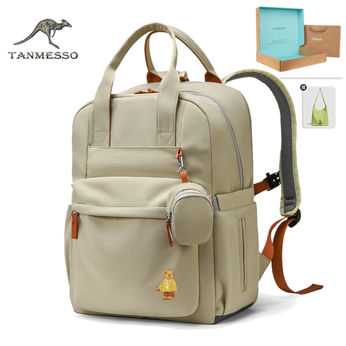 tanmesso Вместительная и большая сумка для путешествий, портативный модный школьный рюкзак, барсетка, универсальный ноутбук