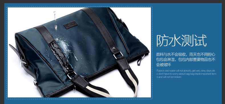 Sac pour homme - Ref 49904 Image 13