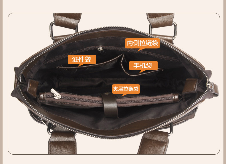 Sac pour homme - Ref 49849 Image 25