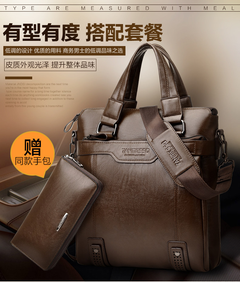 Sac pour homme - Ref 49849 Image 11