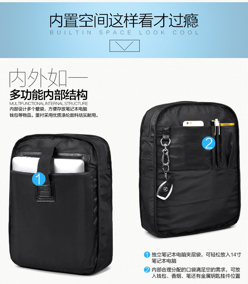 Sac homme - Ref 57072 Image 12