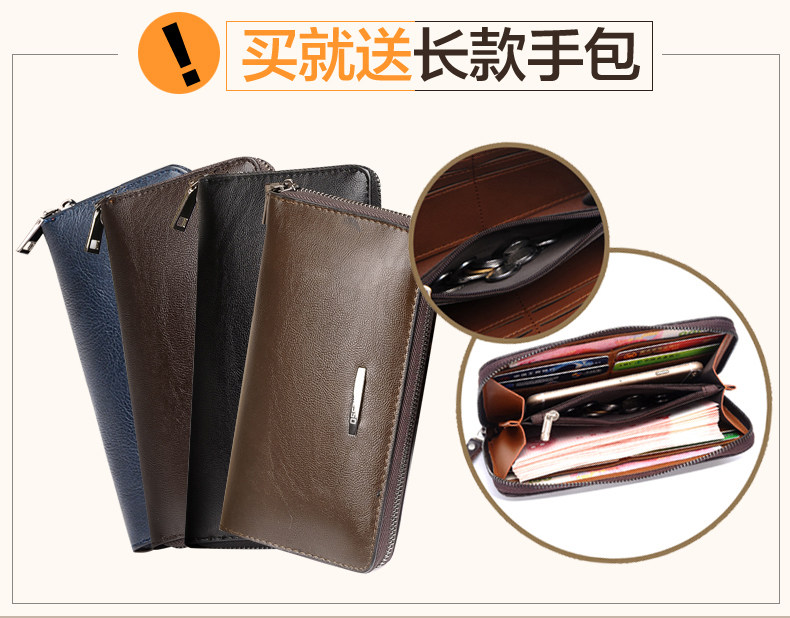 Sac pour homme - Ref 49849 Image 8