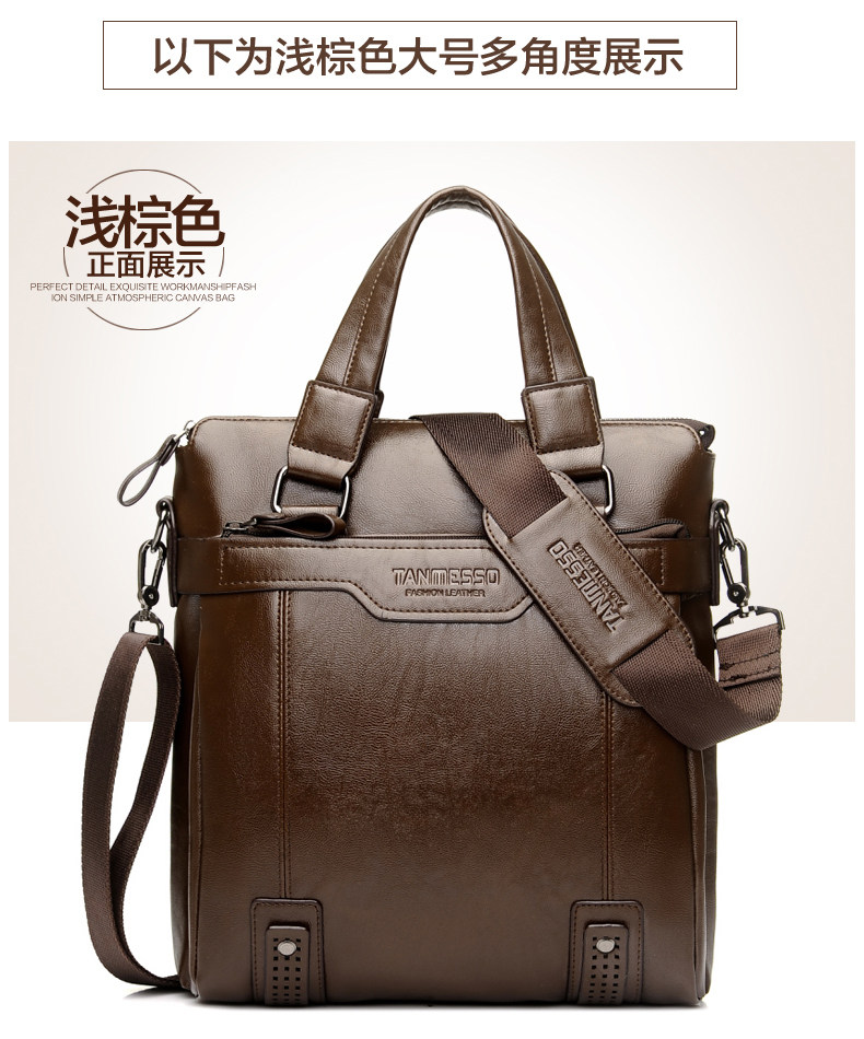 Sac pour homme - Ref 49849 Image 32
