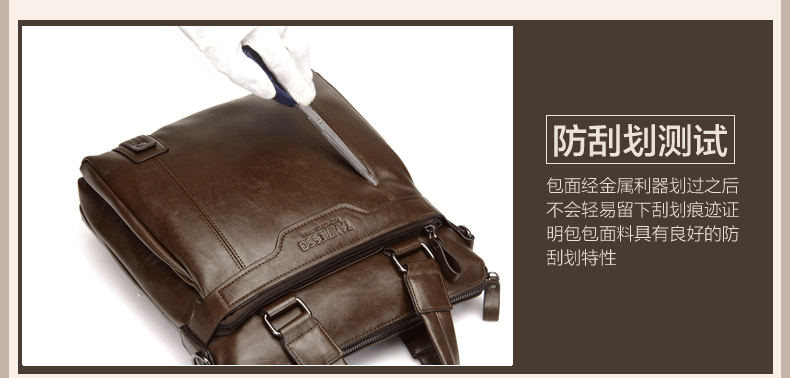 Sac pour homme - Ref 49849 Image 21