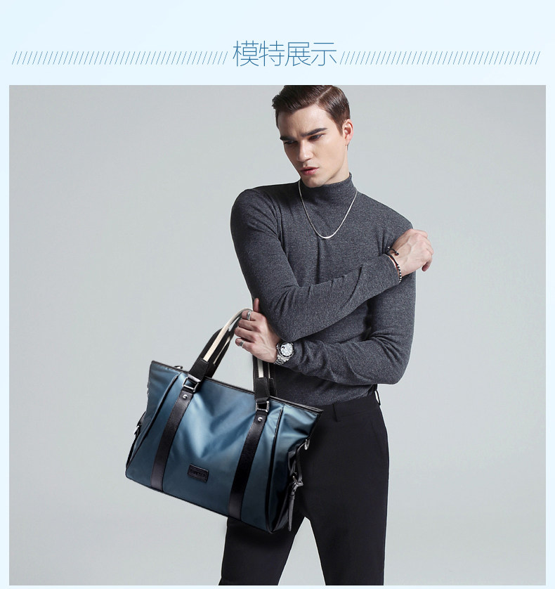 Sac pour homme - Ref 49904 Image 29