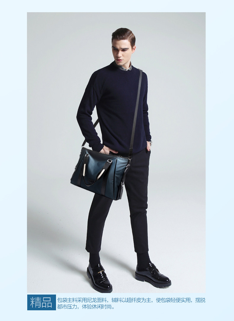 Sac pour homme - Ref 49904 Image 30