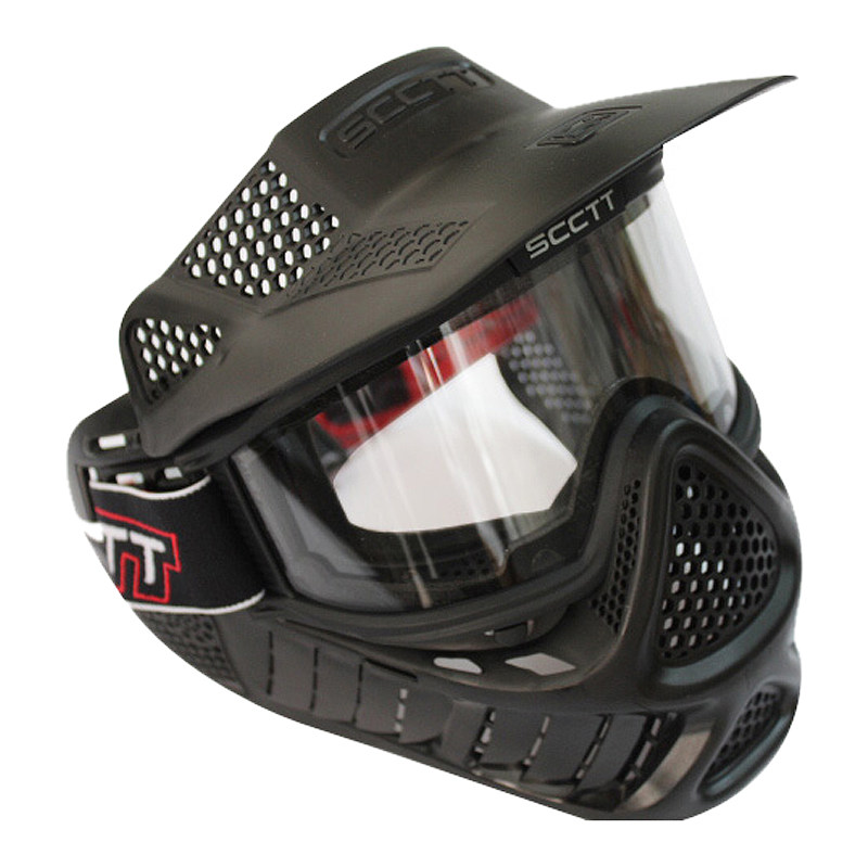 SCCTT Tactical safety helmet paintball Army fan riding helmet Wildfight hat protection safety helmet training protective cap