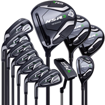 PGMs golf club мужской левый glove pole завершен с 12 высоким отскоком титанового золота No 1 деревообрабатывал класс