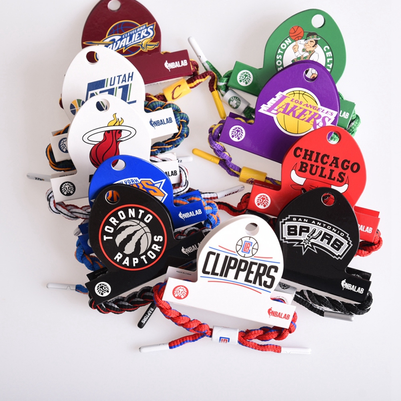 Bộ sưu tập Vòng đeo tay Rastaclat Little Lion New NBA Co-Bracelet Vòng đeo tay ren nam Collectors Edition - Vòng đeo tay Clasp vòng tay nam