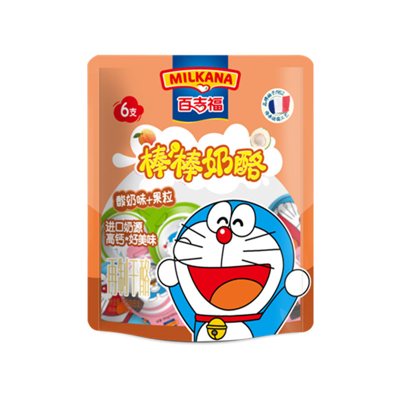 100 gifu sticks cheese (yogurt fruit grain) 120g Wuhan full 100