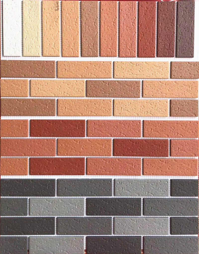 Foshan wall tile tile tile brick brick brick brick brick pulling villa brick brick village 45 145 new products