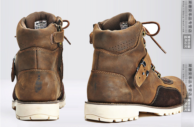 Bottes moto SCOYCO MBT006 - Ref 1388999 Image 19