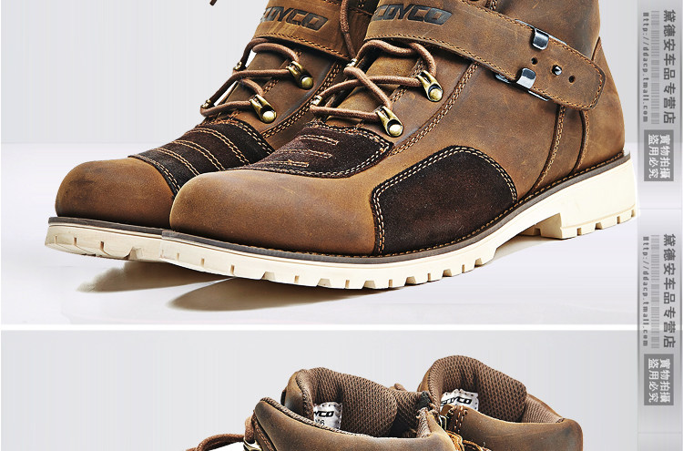 Bottes moto SCOYCO MBT006 - Ref 1388999 Image 16