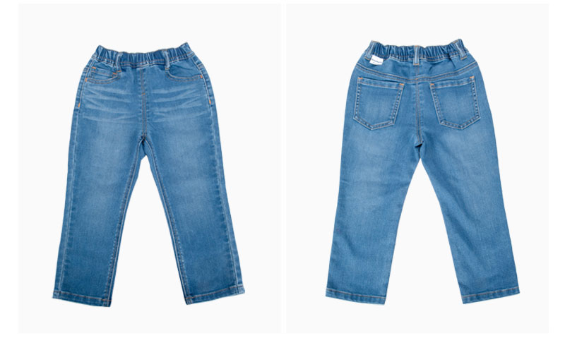 Pantalon garcon GREAT FAMILY - Ref 2055085 Image 10