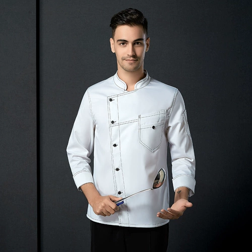 Белый демисезонный модный лонгслив для работы для мальчиков