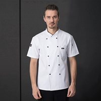 Белый, короткий рукав