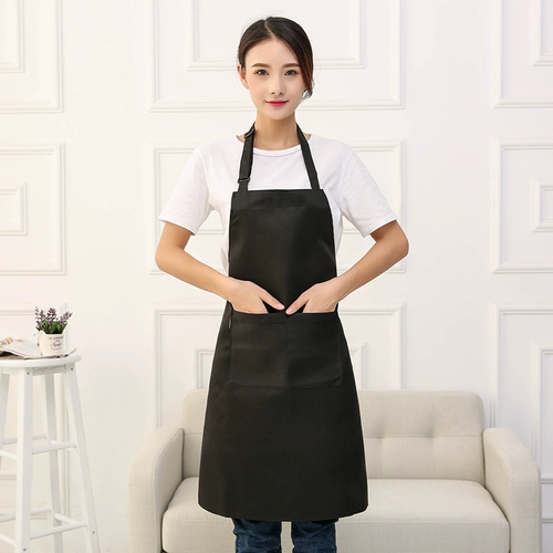 Фартук, короткая кофейная юбка подходит для мужчин и женщин для работы, японские и корейские, в корейском стиле