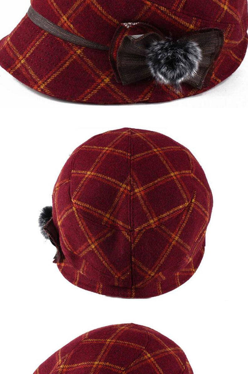 Chapeau pour femme      en Poilue - Ref 3234240 Image 11