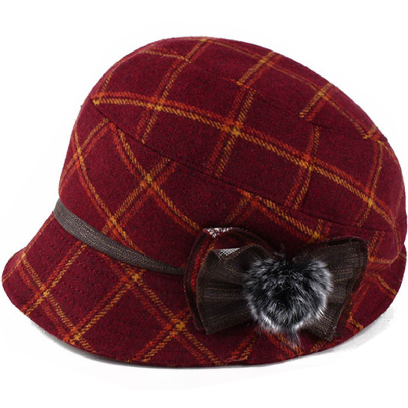 Chapeau pour femme      en Poilue - Ref 3234240 Image 4