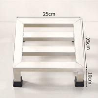 [Толстая] 25 длина 25 высоты 10 см.