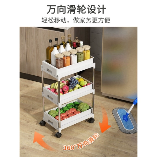 Стеллажа для канавки на кухне.