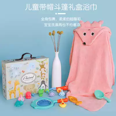 Baby gauze bath towel newborn cotton super soft absorbent big towel baby bath towel baby newborn children cartoon