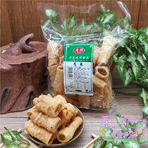 Hunan specialty Liling specialty old noodle food chive roll 220g traditional pastry snacks crispy and delicious