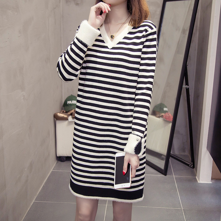 Robe grande taille femme - Ref 3236891 Image 21