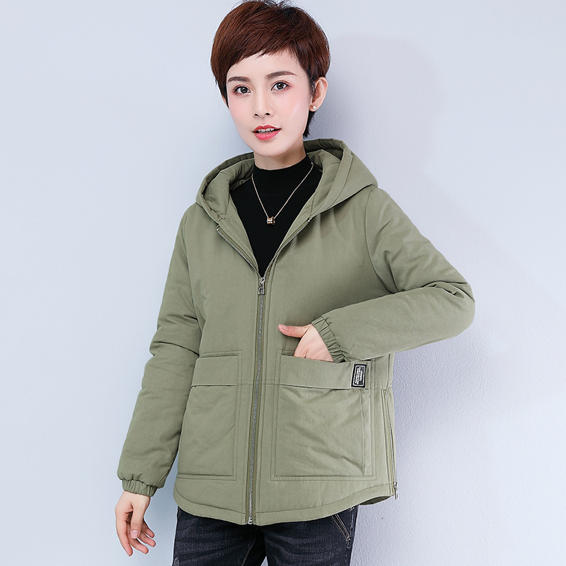 Manteau grande taille femme - Ref 3235120 Image 4