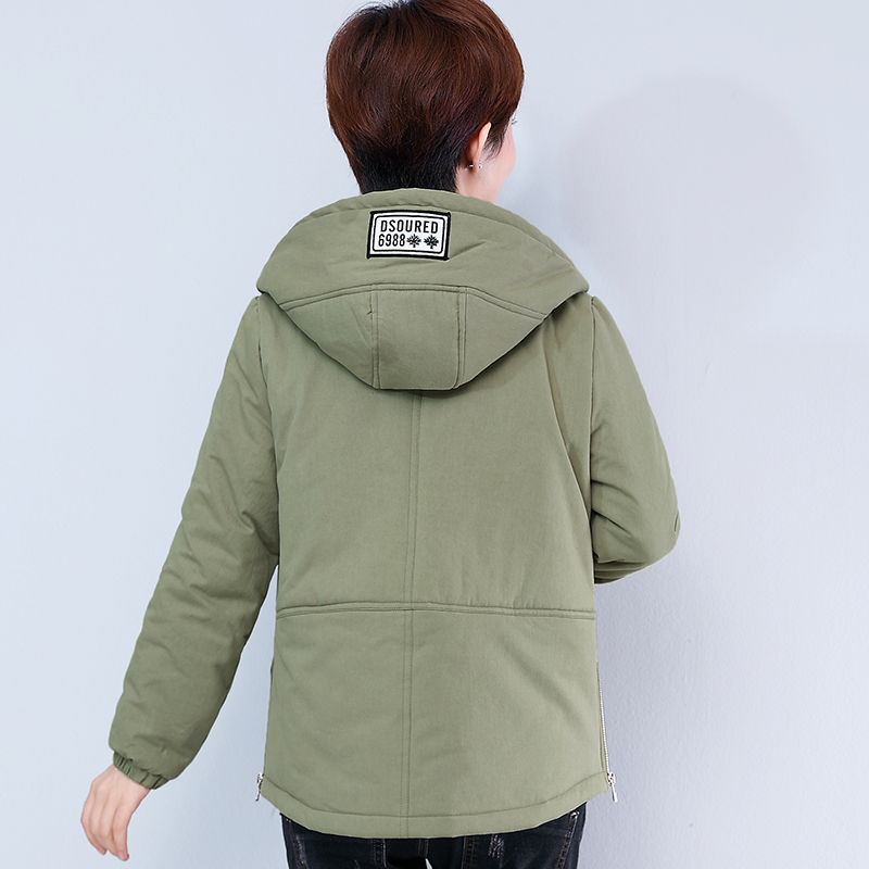 Manteau grande taille femme - Ref 3235120 Image 5