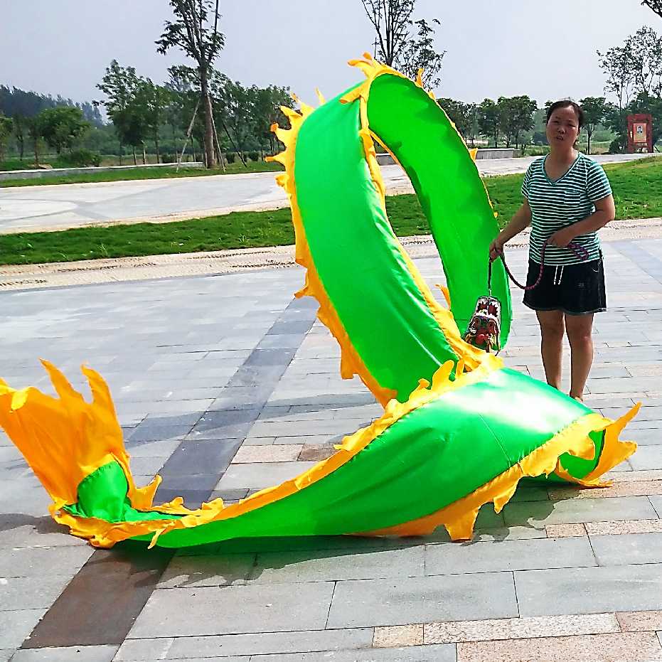[USD 80.24] Square Dance Fitness Dragon Sports Dragon Flying Dragon ...