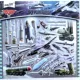 11 крупным военным оружием 1 большой лист