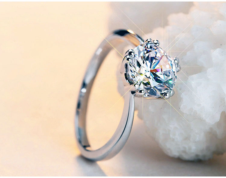 Bague Femme en Argenterie - Ref 3088286 Image 31