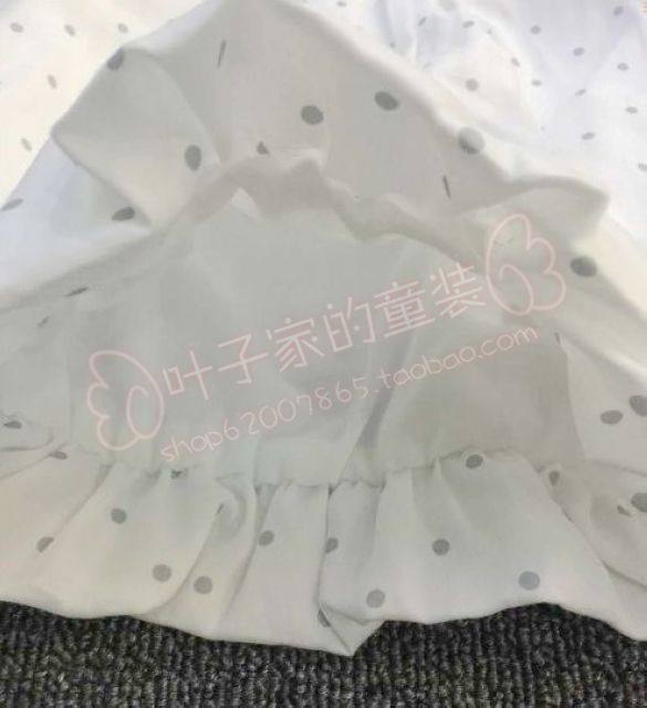 Chemise fille à manche longue - Ref 2087427 Image 25