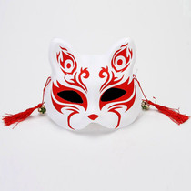 Lirenchou and wind cat face fox and werewolf killing mask board game anti-cheating murder police and gangster game anti-cheating