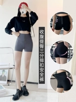 Утягивающий пояс на талию, цветное белье для коррекции формы бедер, штаны