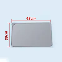 Большой, квадратный, 48×30см