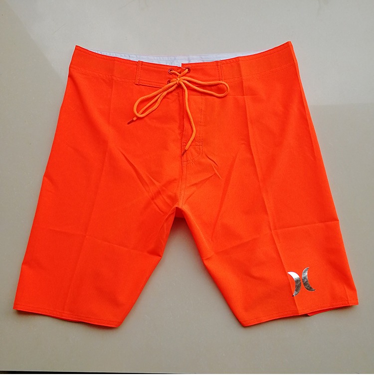 Quần thể dục nam thi đấu quần đi biển khô nhanh Quần short lướt sóng mùa hè Quần dài thể thao dài đến đầu gối quần đi biển đẹp rẻ