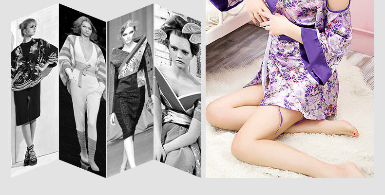 Peignoir jeunesse NJY0072 - Ref 602732 Image 11