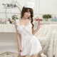 Jiu Muya mùa thu và mùa đông kim cương sáng tạp dề phụ nữ gợi cảm quyến rũ người lớn gợi cảm đồ lót tinh khiết y tá váy ngủ