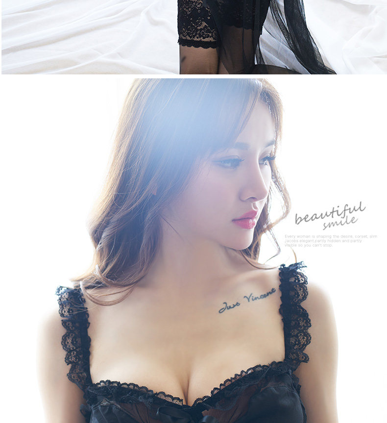 Sous-vêtement minceur sexy en autre - Ref 687404 Image 16