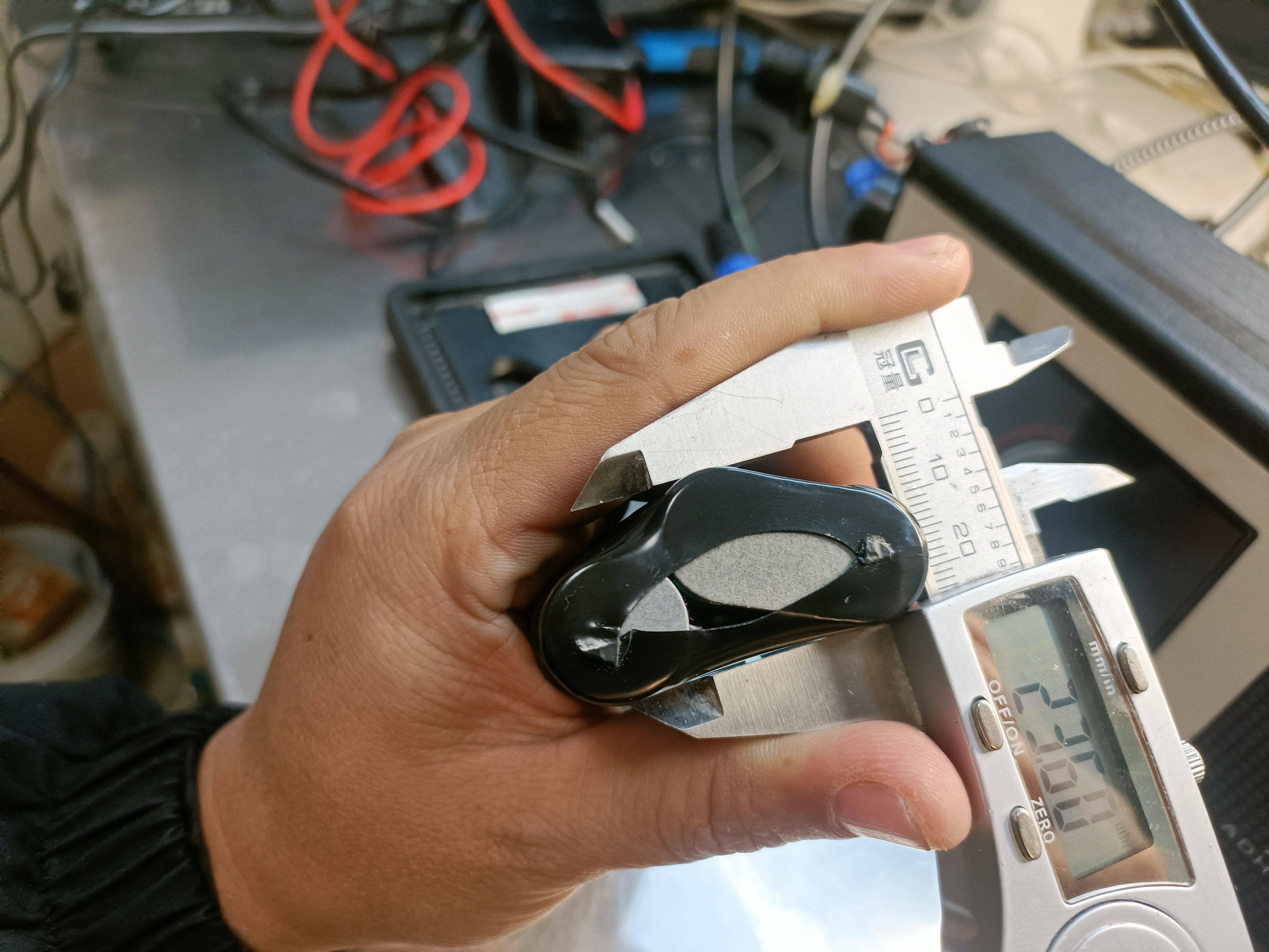 Defelsko позиции ATA подтягивающая адгезия тест Инструмент ATA20 Puller 7.2V аккумулятор 