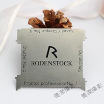 Germanys Rodunsde big picture wrench 0 1 3 Rodenstock original slim fit ultra-thin without deforming new