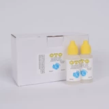 Бассейн Остаточный хлор испытательный агент кислота и щелочная добавка для обнаружения качества воды OTO Реагент