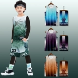 Баскетбольная форма, футбольная форма для тренировок, демисезонный лонгслив, комплект, осенний сезон, в обтяжку, 4 предмета