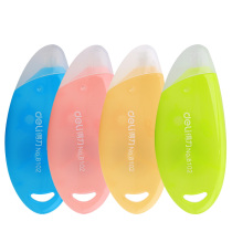 4 pieces of power 8102 correction belt candy color cute correction belt correction belt correction belt correction belt 6 meters card