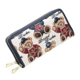 邻家小妃 Бумажник, вместительная и большая сумка через плечо, универсальная маленькая сумка клатч, японские и корейские, в корейском стиле