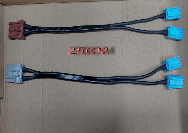 Suitable for Toyota, Lexus Tgna Platform Lvds Video Cable, Data Cable