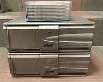 JVC 12-disc CD box CH-X488